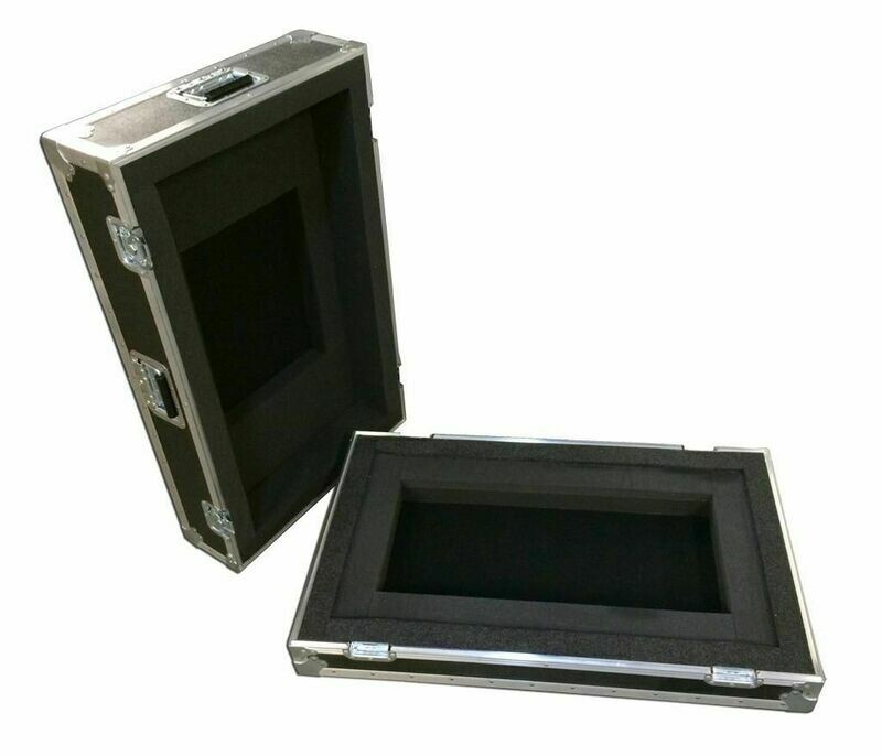 Yamaha MGP24X Mixer Case W-Wheels