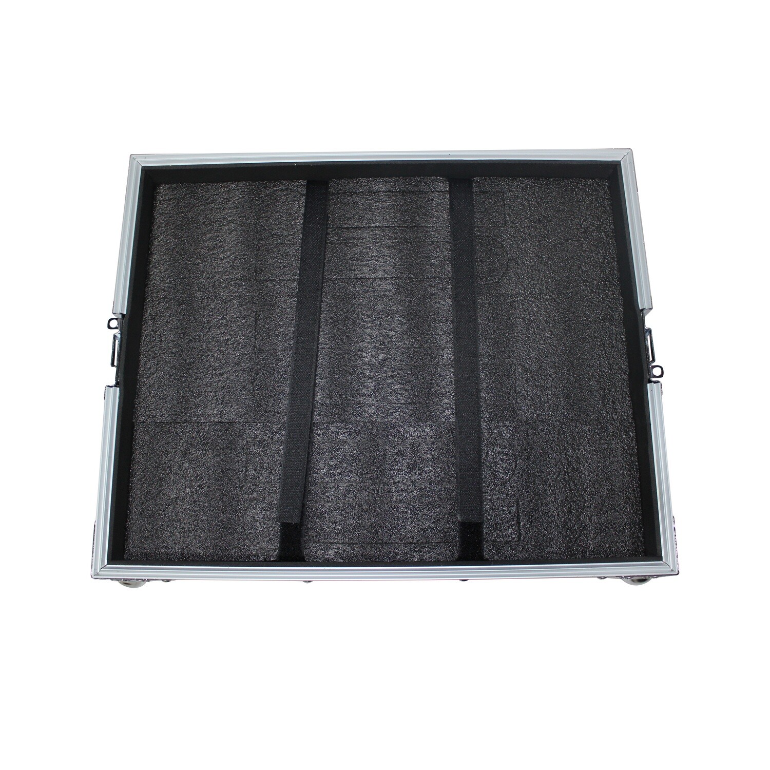 Wireless Microphone Case for 6 Units + Hand Held Storage W/Drawer