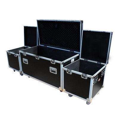 Utility and Moving Head Cases