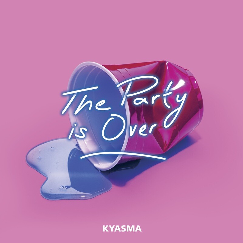 The Party is Over : order the CD now!