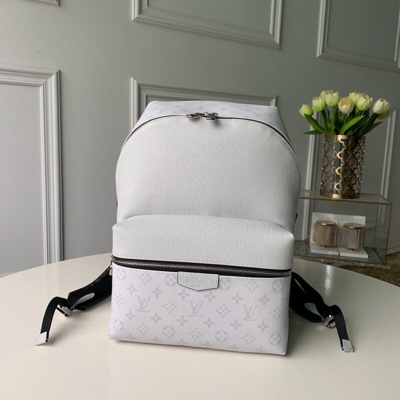 Discovery Backpack OQ -- WHITE
