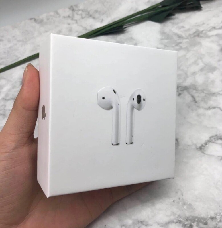 Apple Airpods 2nd Generation