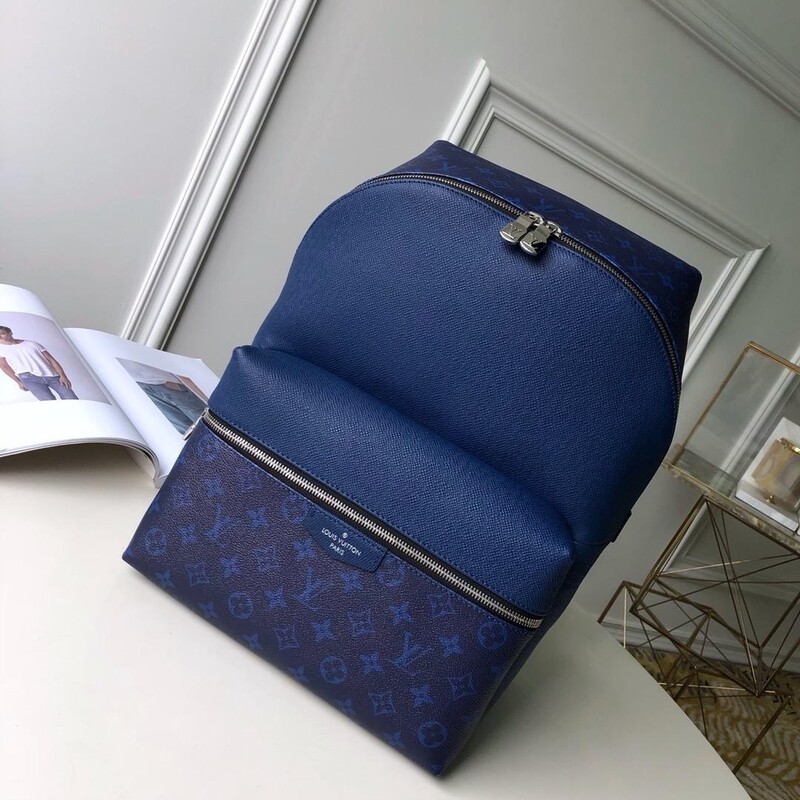 Discovery Backpack PM OQ -- NAVY BLUE