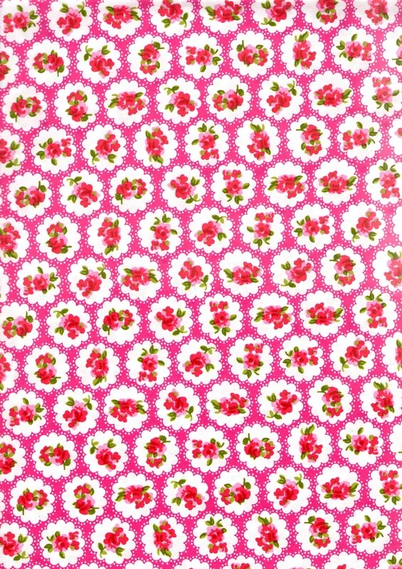 Cerise Cameo