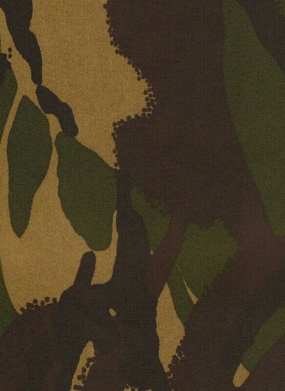GREEN ARMY CAMOUFLAGE