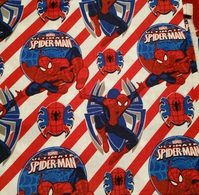 Spiderman - Striped