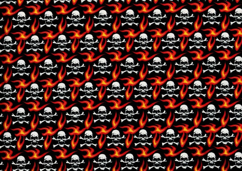Skulls & Fire