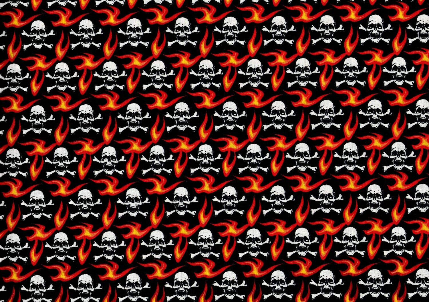 Skulls & Fire