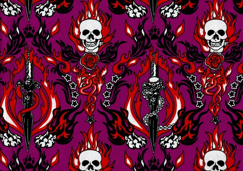 Skulls & Daggers