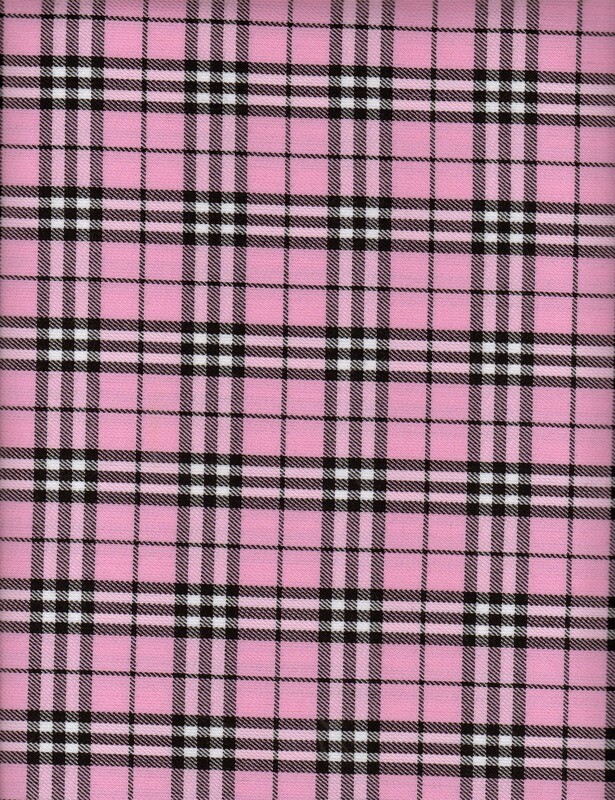 Pink Tartan