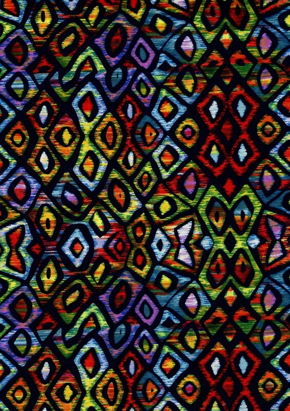 Navy Aztec