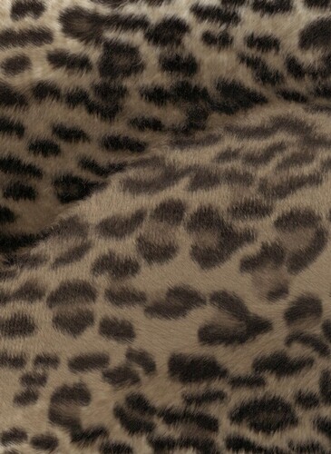 Lynx Faux Fur