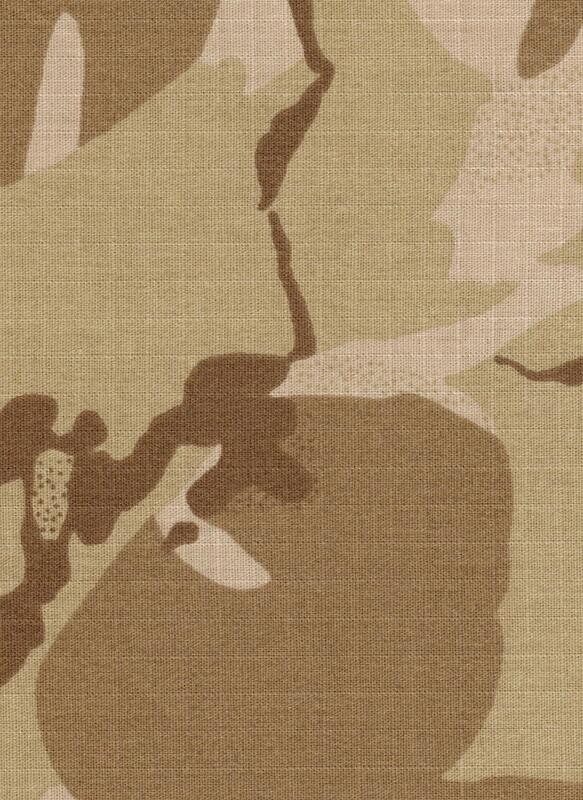 DESERT CAMOUFLAGE