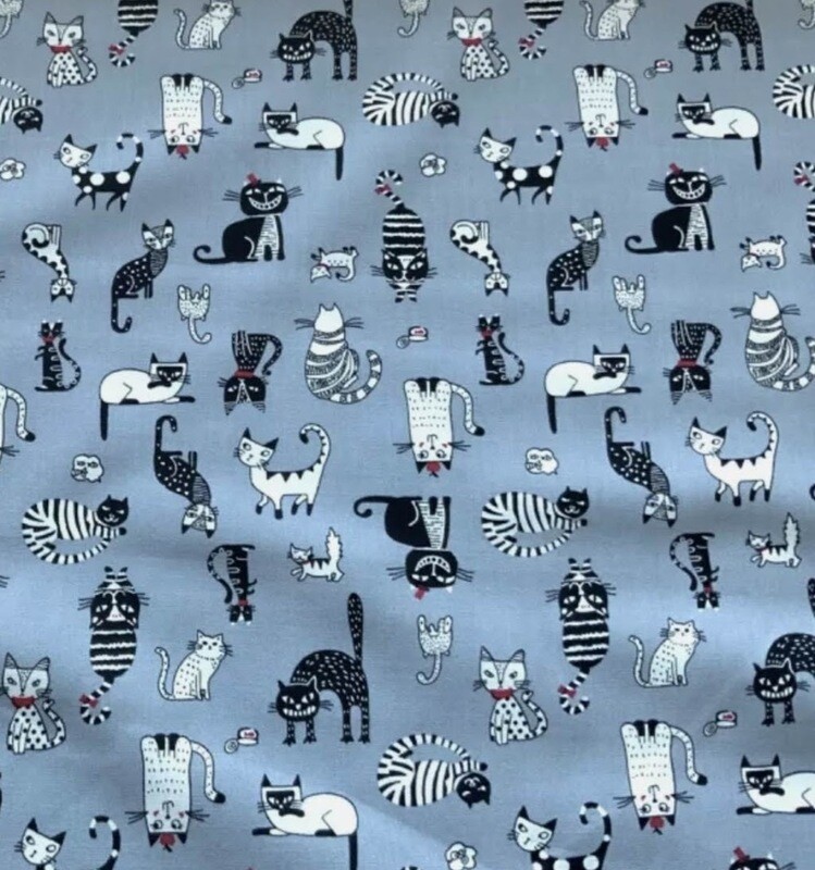 Grey Cats Design