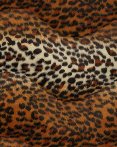 Cheetah Faux Fur