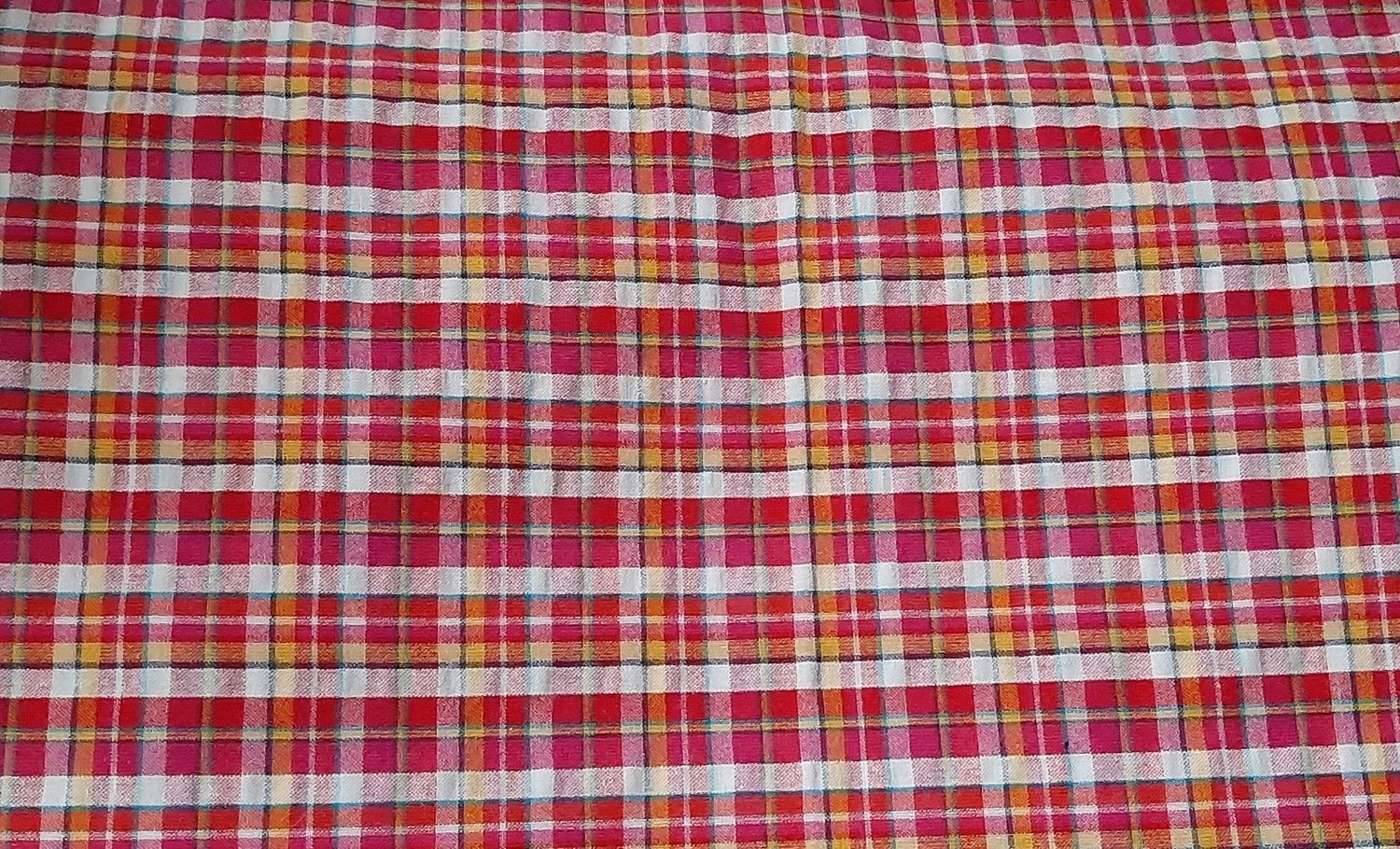 PINK CHECK
