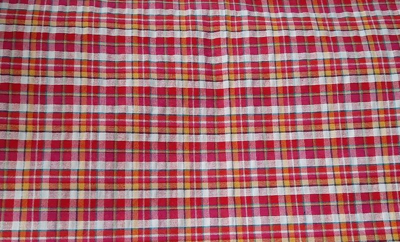 PINK CHECK