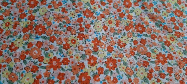 Orange & Lemon Flowers