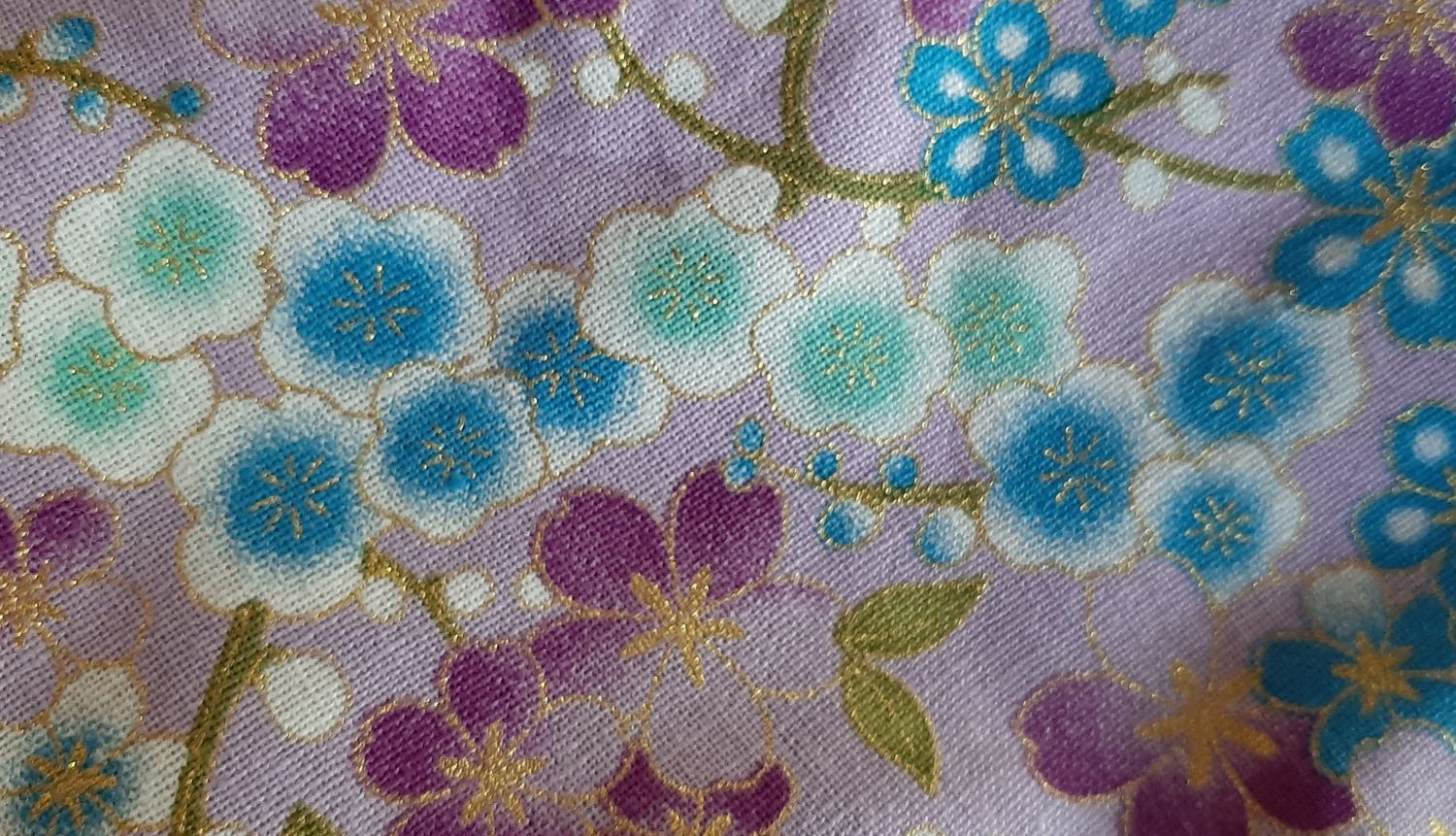 Lilac Floral