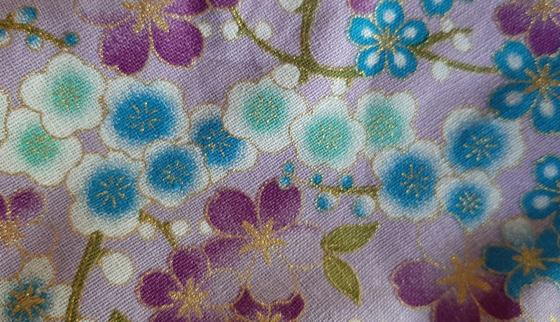 Lilac Floral