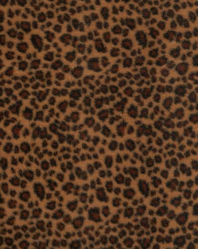 Baby Leopard Fleece
