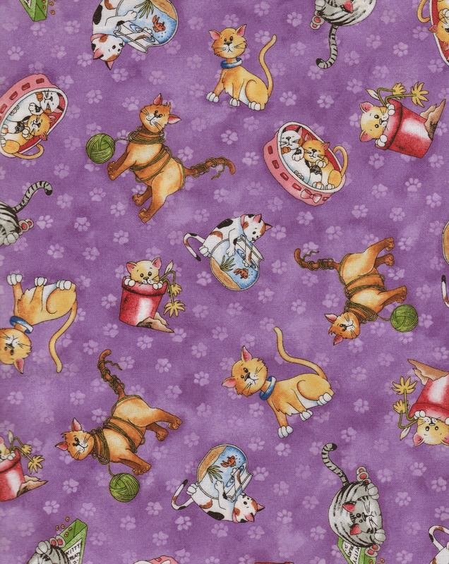 Purple Cats Design