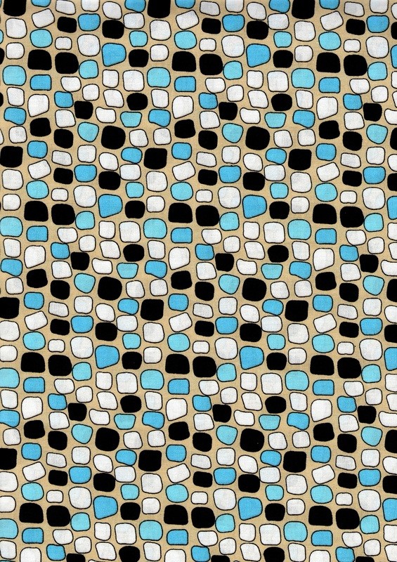 Mosaic Print