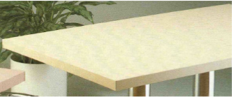 36” x 60” Rectangular Table