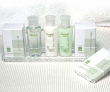 Suave Naturals