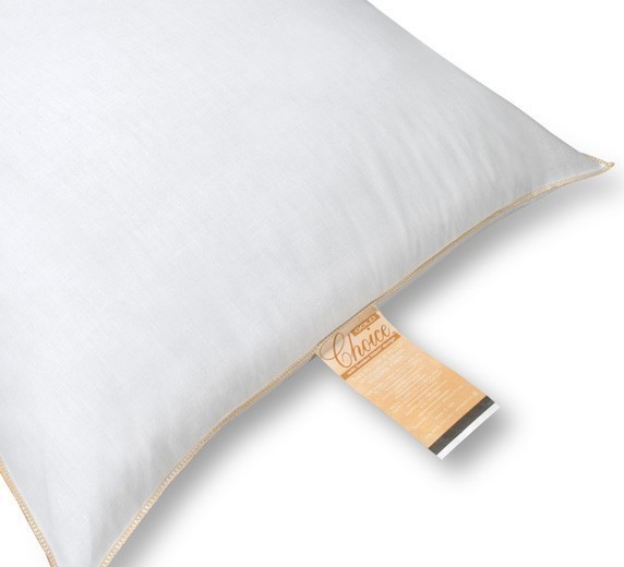 GOLD CHOICE STANDARD PILLOWS