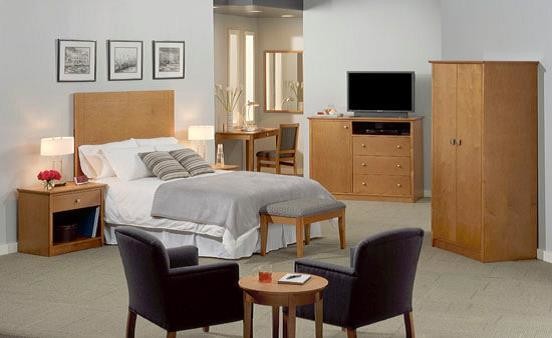 Complete Bedroom Metro