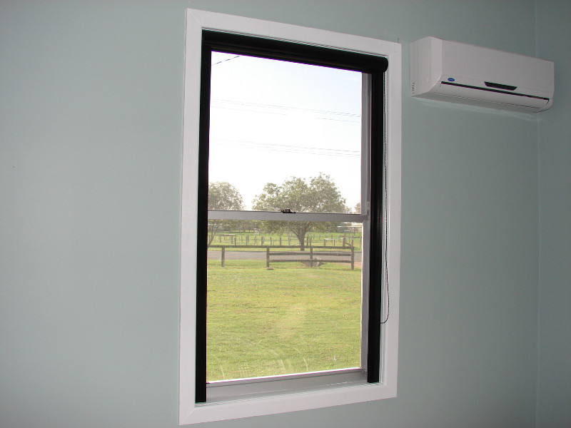 Side Channel Roller Blinds