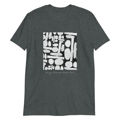 Intersection, Short-Sleeve Unisex T-Shirt