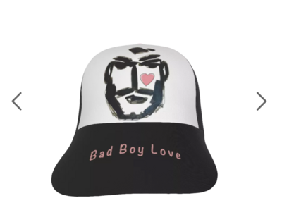 Hat-Bad Boy Love