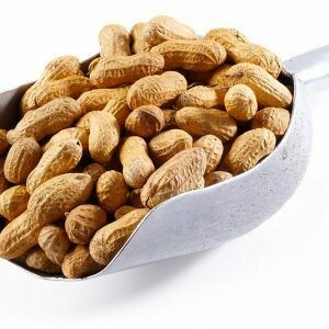 Roasted Peanuts per pound