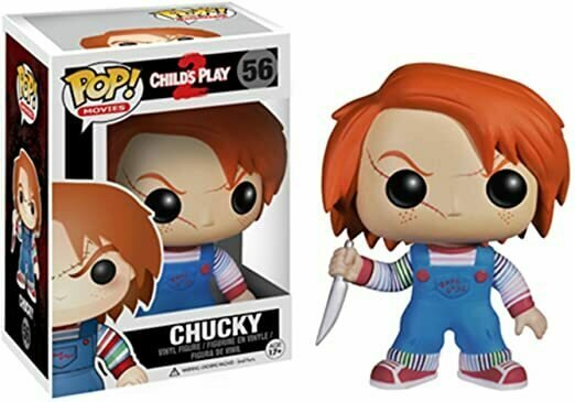 Funko Pop! Movies: Chucky Vinyl Figure
