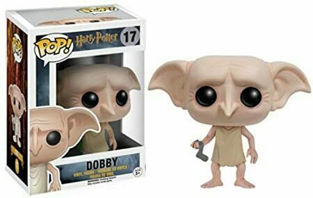 Funko Pop! Movies: Harry Potter Action Figure - Dobby