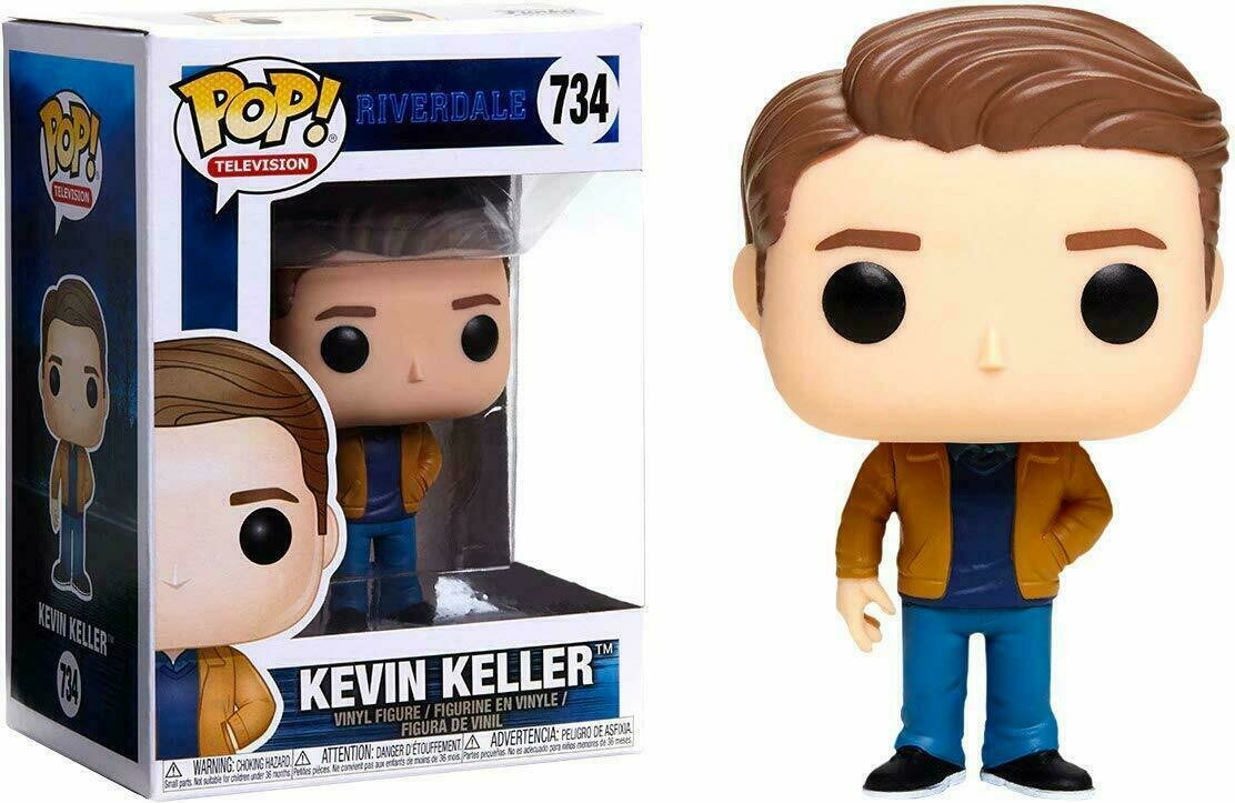 Funko Pop! Television #734 Riverdale Kevin Keller (Hot Topic Exclusive)