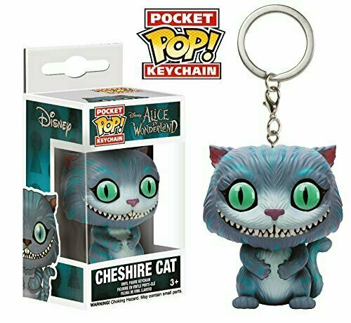 Pocket POP! Keychain Cheshire Cat Hot Topic Exclusive