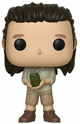 Funko Pop! Television: The Walking Dead - Eugene Collectible Toy