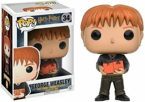 Funko Harry Potter George Weasley Pop Figure