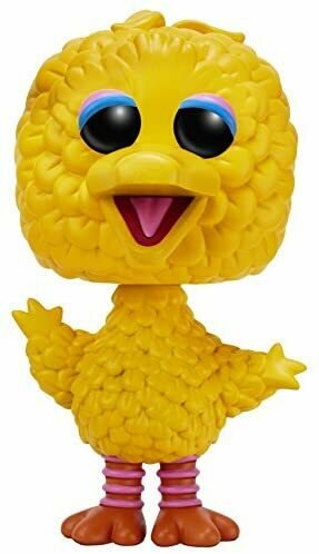 Funko Pop Sesame Street - Big Bird 6 Inch