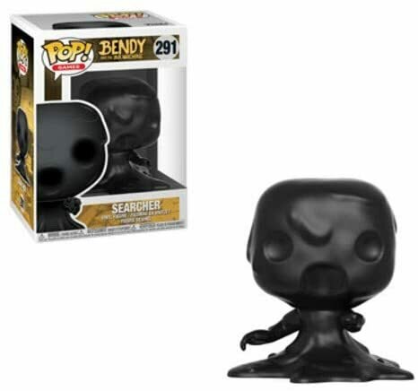 Funko Pop! Games: Bendy and The Ink Machine- Searcher