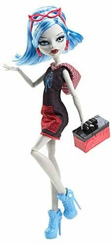 Monster High Scaris City of Frights Ghoulia Yelps Doll