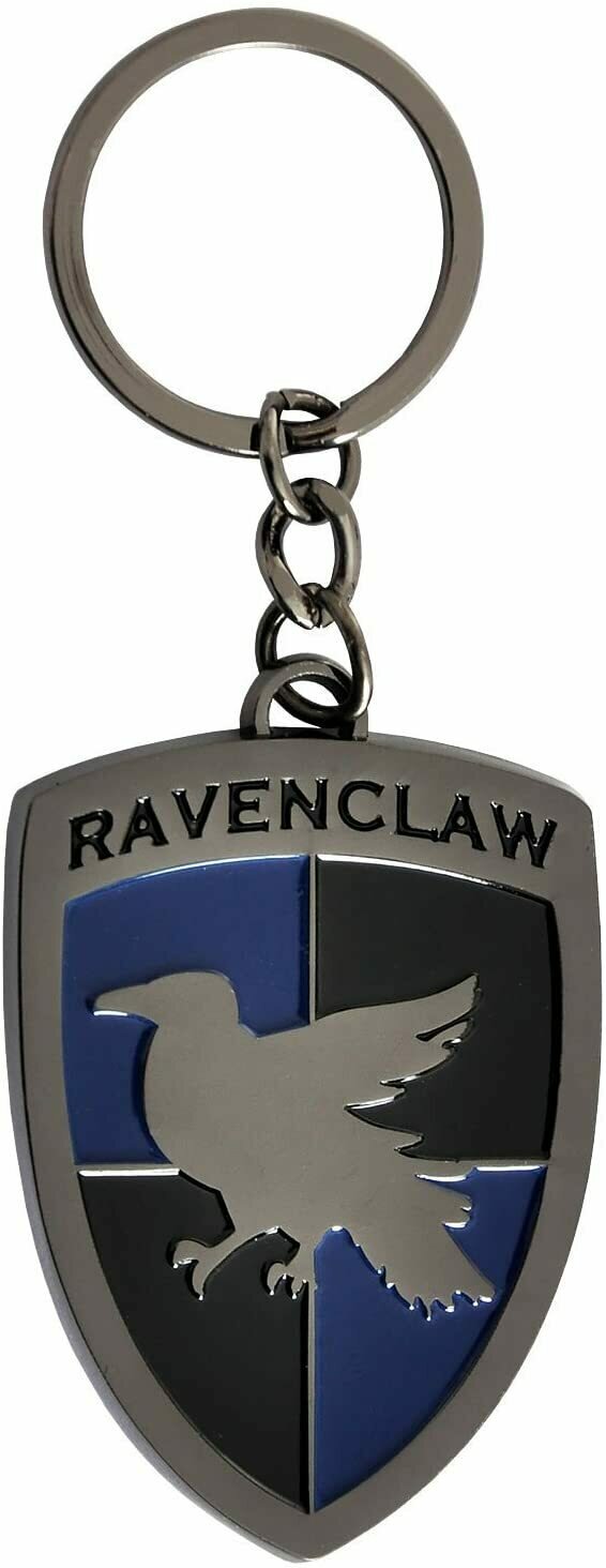 Bioworld Harry Potter Ravenclaw Key Chain