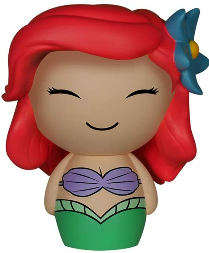 Funko Dorbz: Disney - Ariel Action Figure