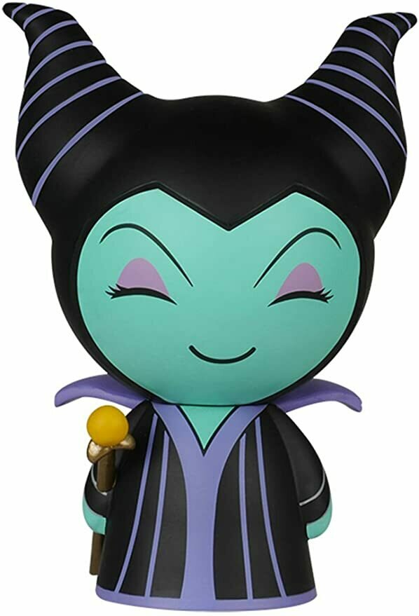Funko Dorbz: Disney - Maleficent Action Figure