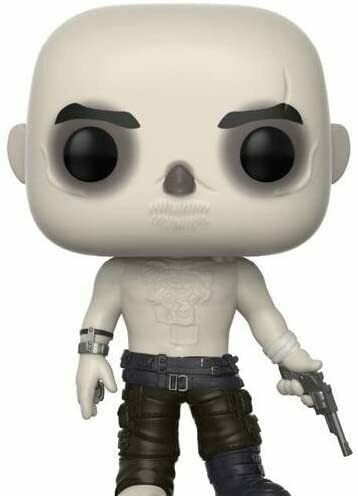 Funko Pop! Movies: Mad Max Fury Road Nux Shirtless Collectible Figure