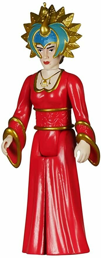 Funko Reaction: Big Trouble in Little China - Gracie Law Action Figure