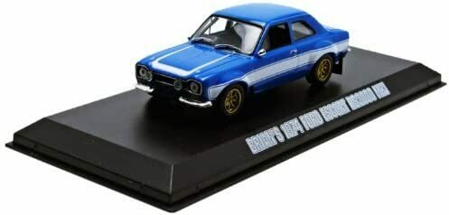 GreenLight Fast and Furious: Fast and Furious 6 (2013) 1974 Ford Escort RS2000 MkI Car (1:43 Scale)